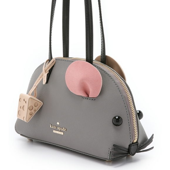 kate spade Bags Kate Spade Cats Meow Mouse Bag Poshmark